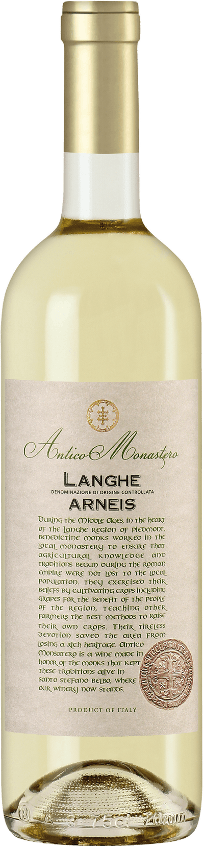 Antico Monastero Langhe Arneis 2025