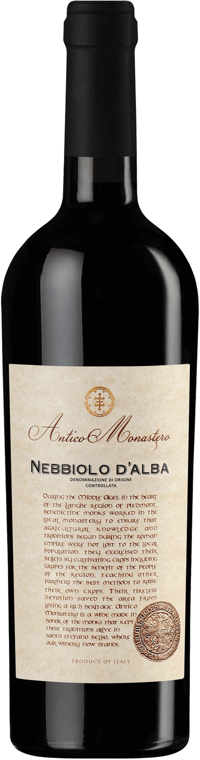 Antico Monastero Nebbiolo d´Alba 2023