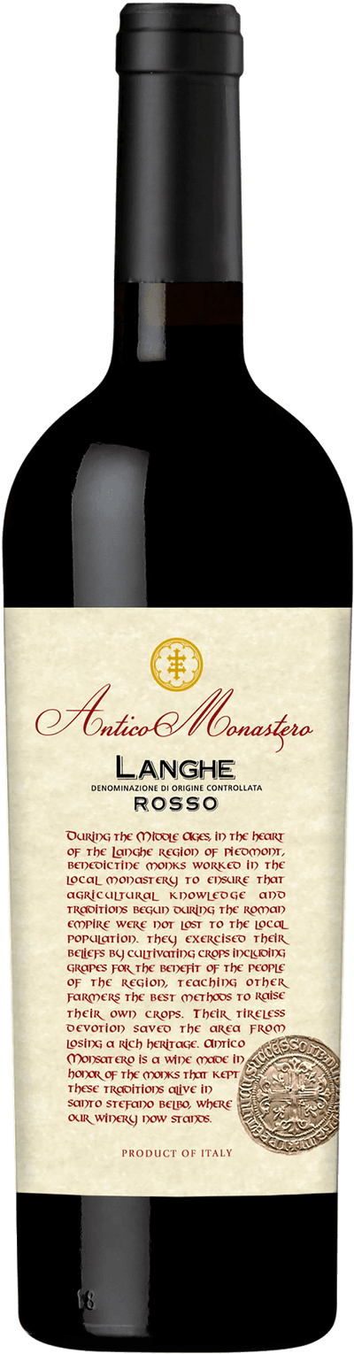 Antico Monastero Rosso 2019