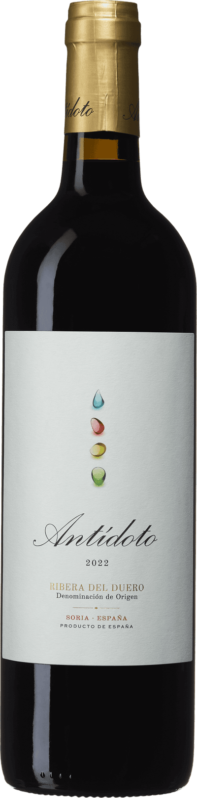 Antídoto Crianza 2022