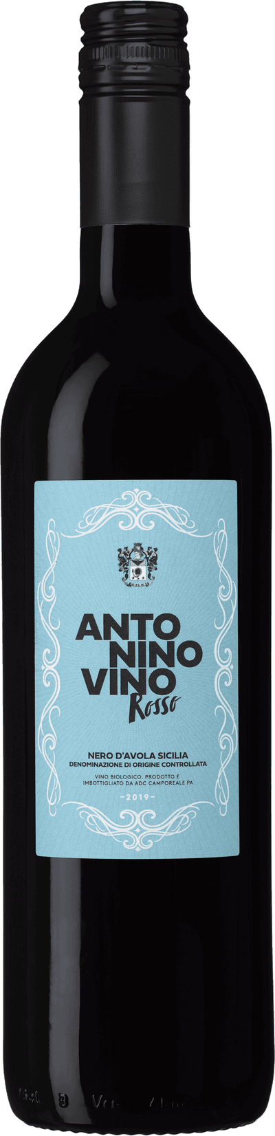 AntoNinoVino Rosso 2019