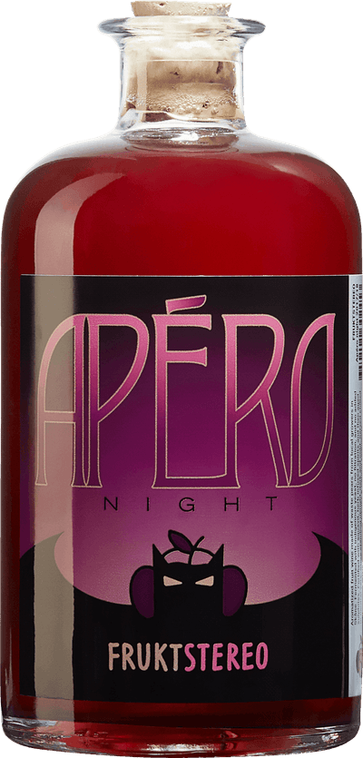 Apéro Night Fruktstereo