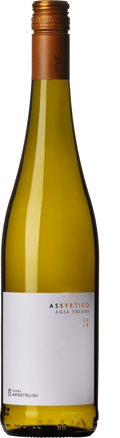 Apostolidi Assyrtiko Agia Triada 2024