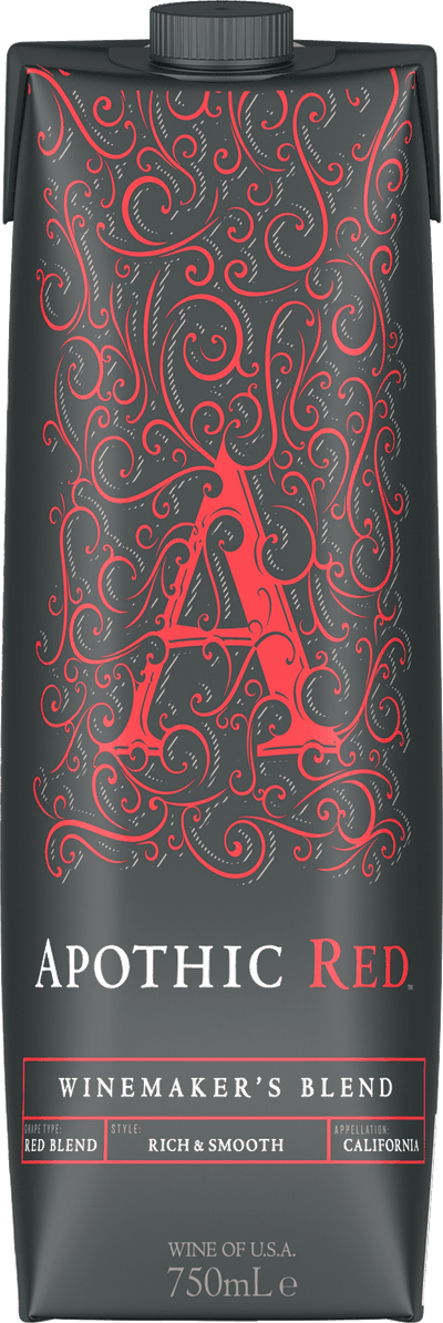 Apothic Red Winemaker's Blend 2022