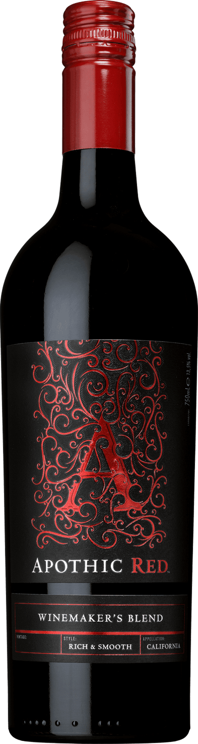 Apothic Red Winemaker's Blend 2023