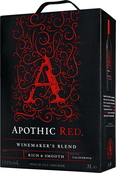 Apothic Red Winemaker's Blend 2024