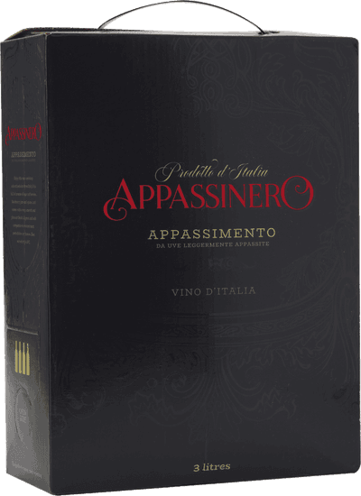 Appassinero Appassimento