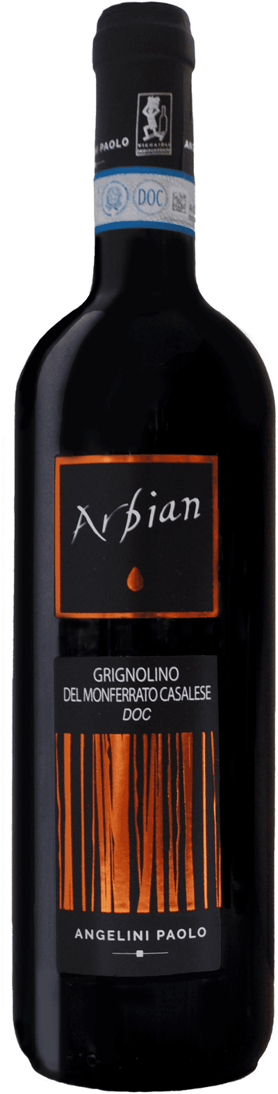 Arbian Grignolino del Monferrato Casalese 2024