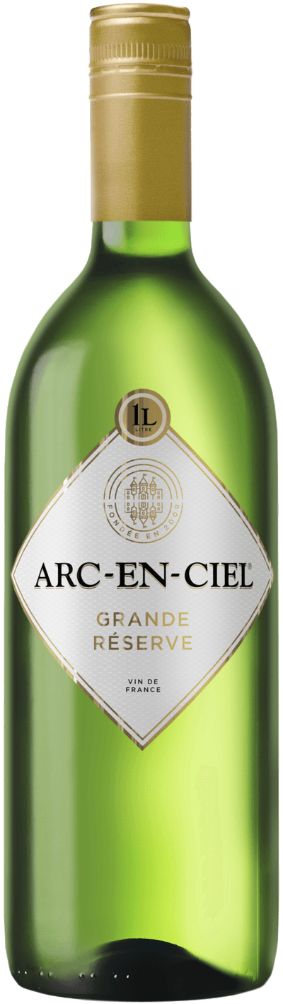 Arc-en-Ciel Blanc 2024