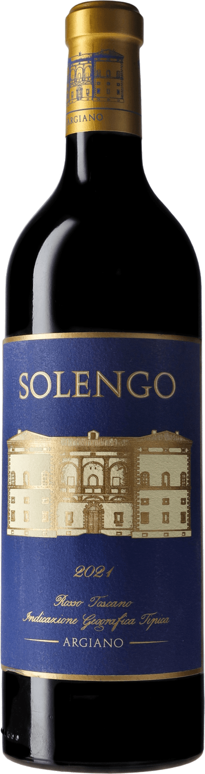 Argiano Solengo Rosso Toscano 2022