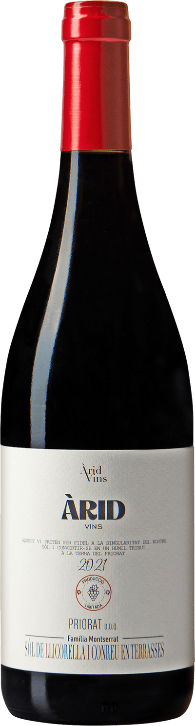 Arid Priorat 2019