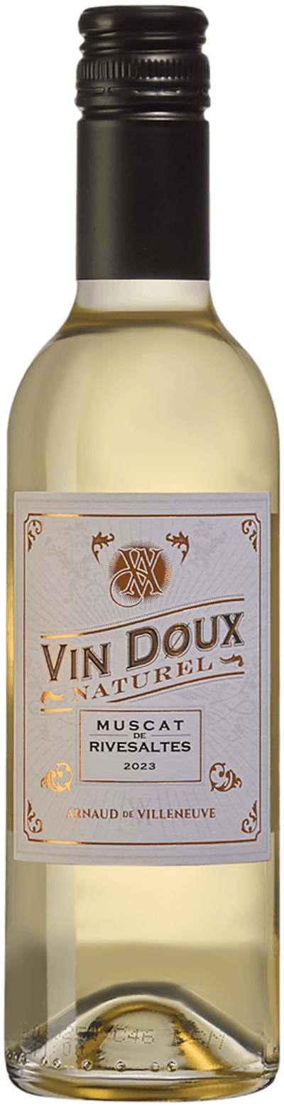 Arnaud de Villeneuve Muscat de Rivesaltes Tradition 2023
