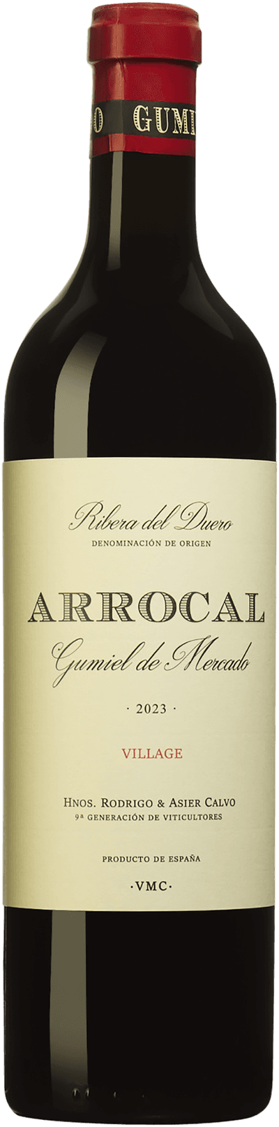 Arrocal Gumiel de Mercado 2023