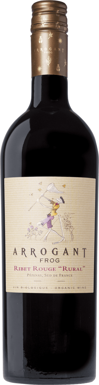 Arrogant Frog Cabernet Merlot 2023