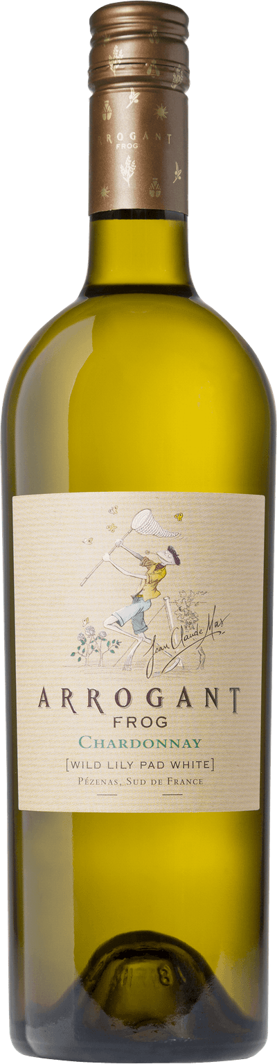 Arrogant Frog Chardonnay 2024
