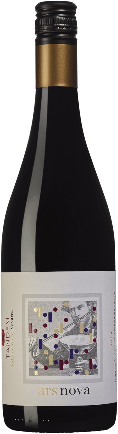Ars Nova Bodegas Tandem 2018