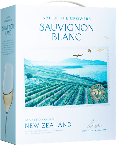 Art of the Growers Sauvignon Blanc 2025