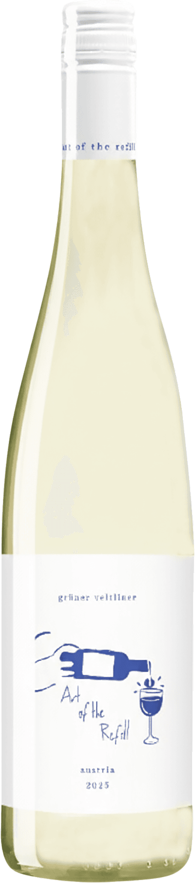 Art of the Refill Grüner Veltliner 2025