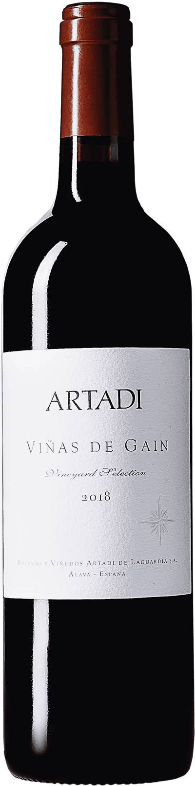 Artadi Vinas de Gain Artadi Vinas de Gain 2021