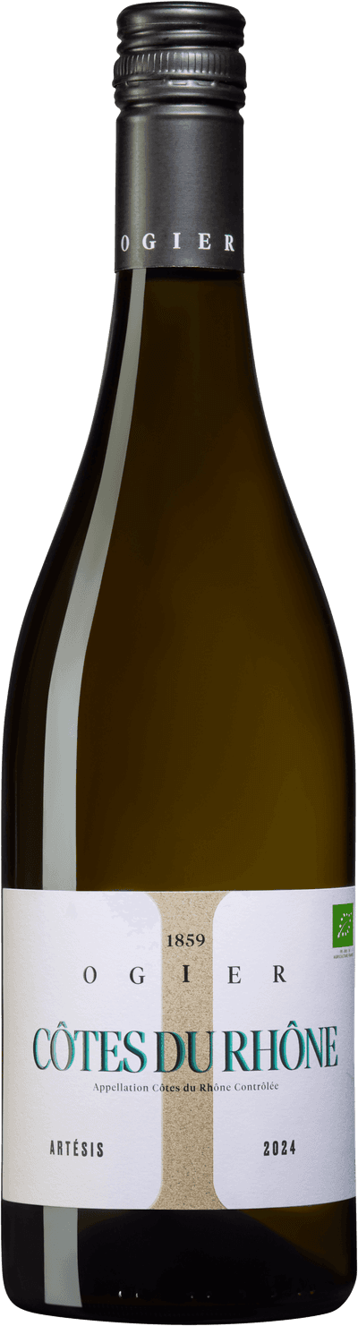 Artesis Côtes du Rhône Blanc 2024