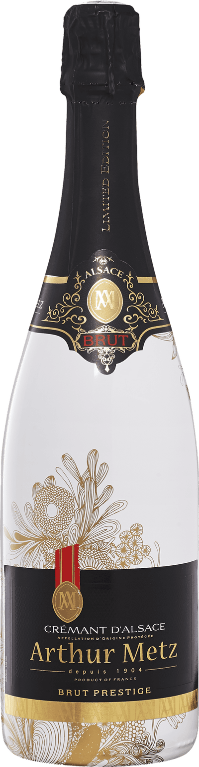 Arthur Metz Crémant d'Alsace Brut Prestige