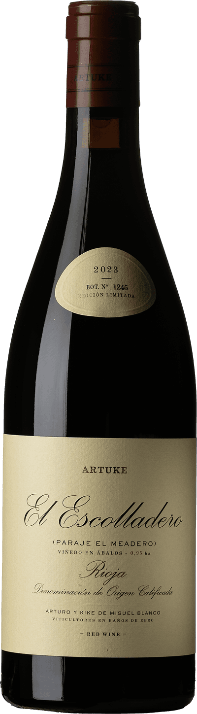 Artuke El Escolladero Bodegas y Viñedos Artuke 2023