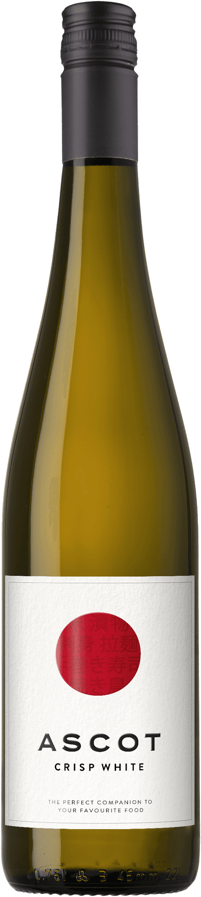 Ascot Crisp White 2024