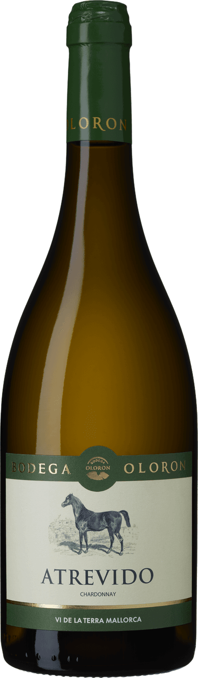 Atrevido Chardonnay Bodega Oloron 2023