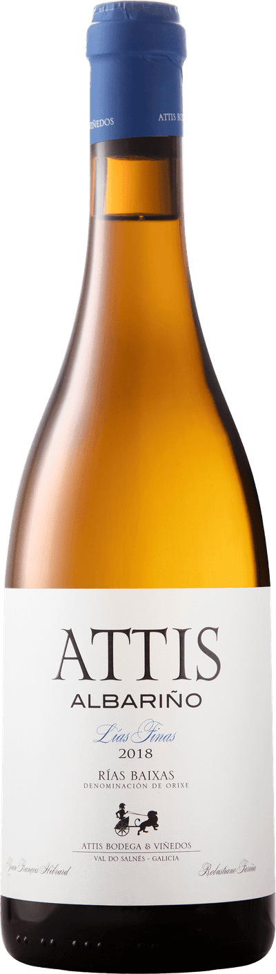 Attis Lias Finas Albariño 2024