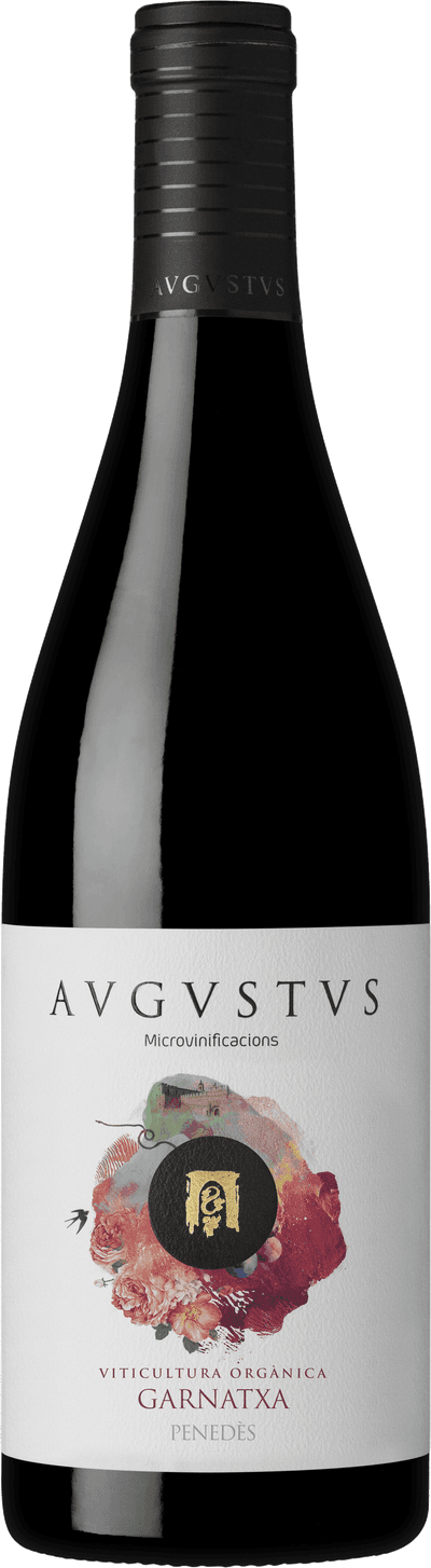 Augustus Microvinificacions Garnatxa Negra 2022
