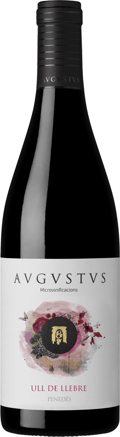 Augustus Microvinificacions Ull de Llebre 2020