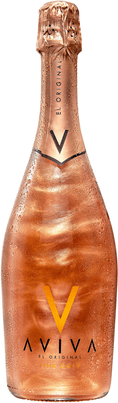 Aviva Pink Gold