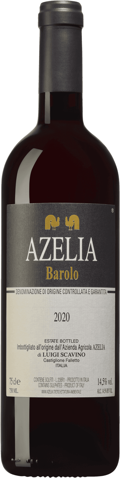 Azelia Barolo 2020