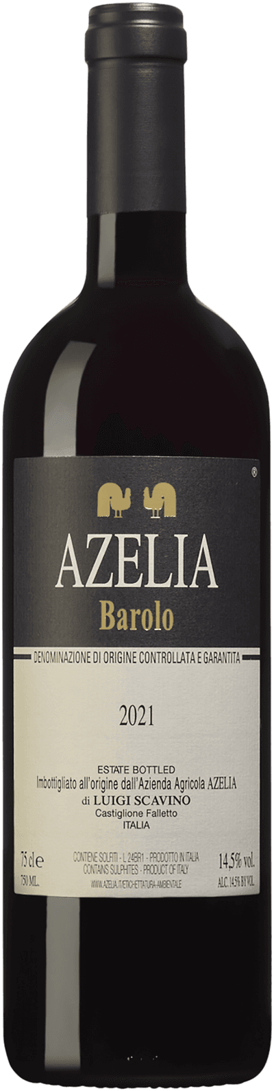 Azelia Barolo 2021