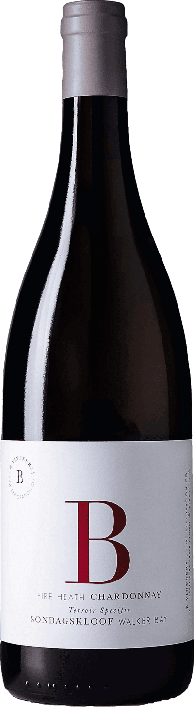 B Vintners Fire Heath Chardonnay 2017