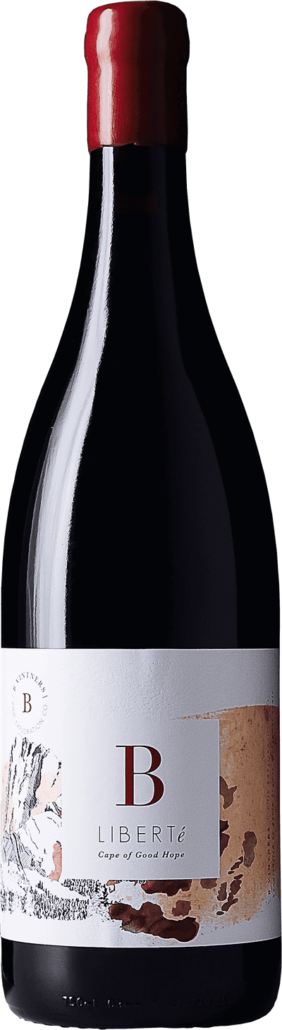B Vintners Liberté Pinotage 2017