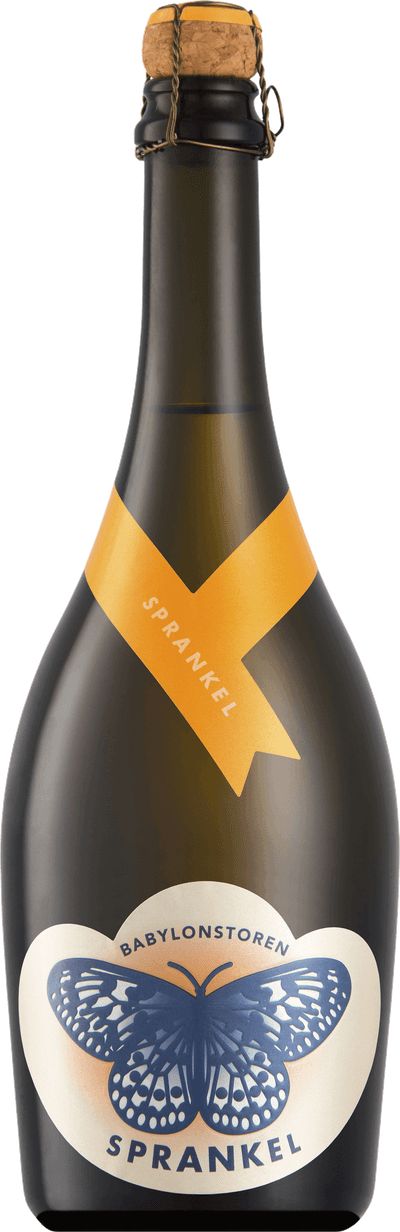 Babylonstoren Sprankel Brut 2017
