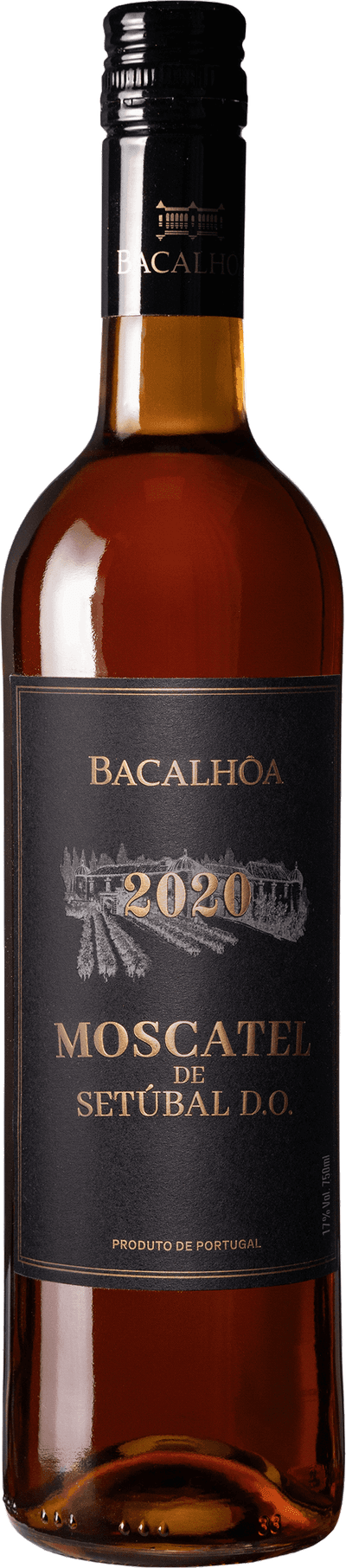 Bacalhoa Moscatel de Setúbal 2023