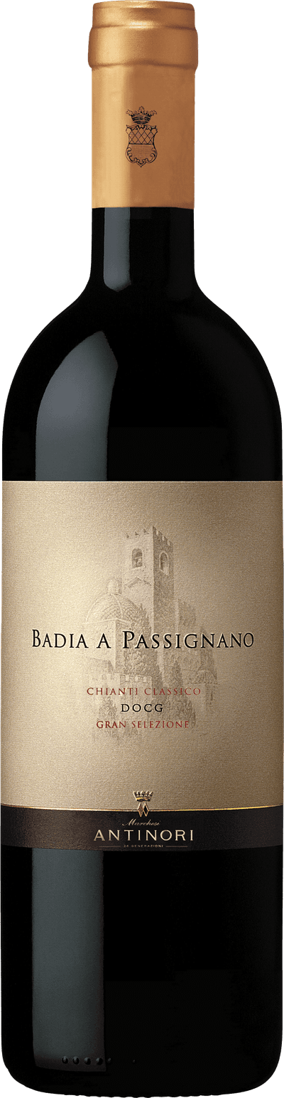Badia a Passignano Chianti Classico 2021