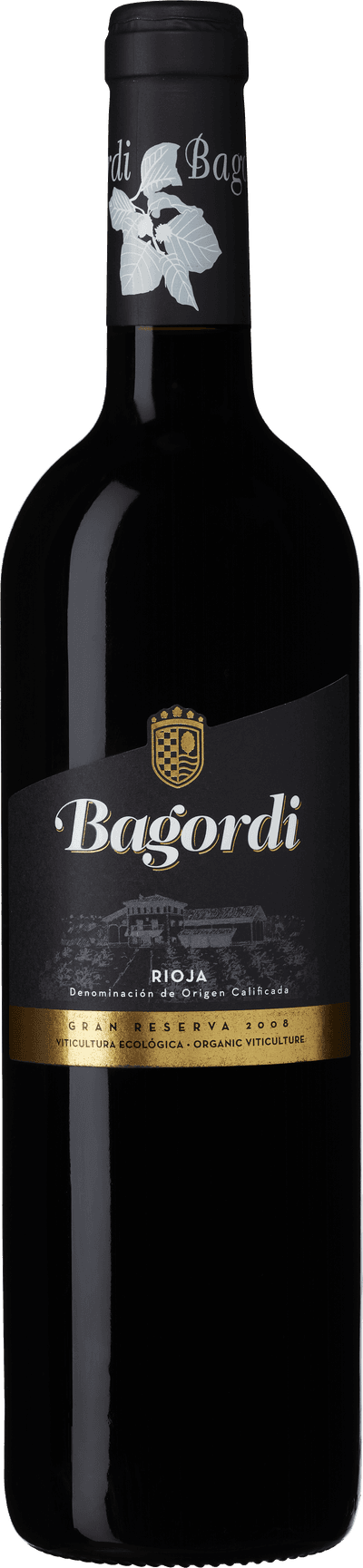 Bagordi Gran Reserva 2008