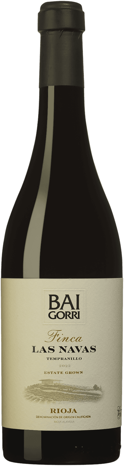 Baigorri Finca Las Navas Tempranillo 2022