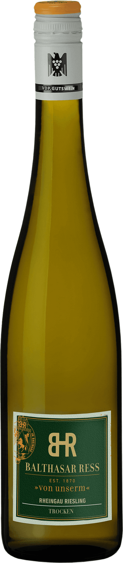 Balthasar Ress Von Unserm Rheingau Riesling trocken 2024