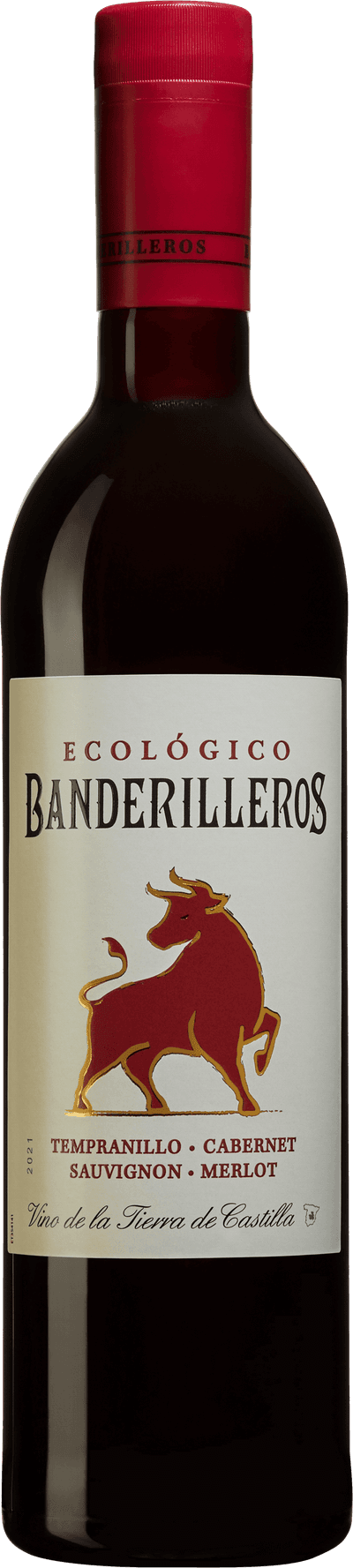 Banderilleros Ecológico Tempranillo Cabernet Sauvignon Merlot 2024