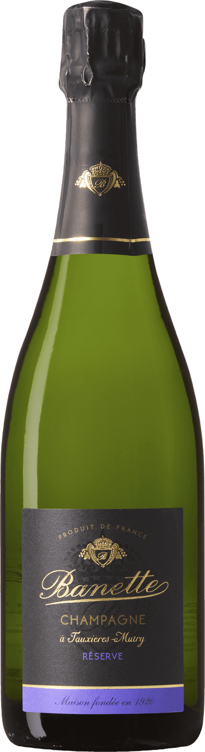 Banette Réserve Brut
