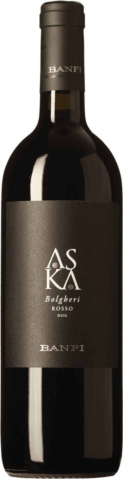 Banfi Aska Bolgheri Rosso 2018