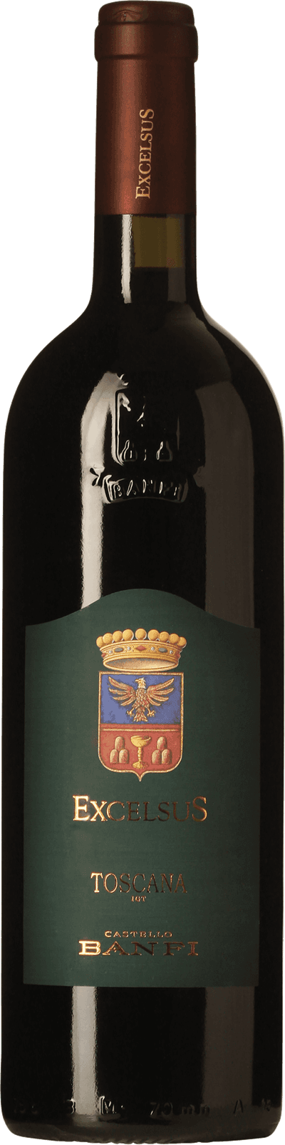 Banfi Excelsus Toscana 2018