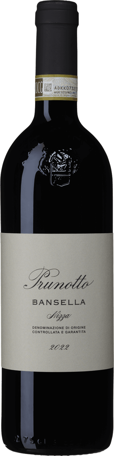 Bansella Nizza Prunotto 2023