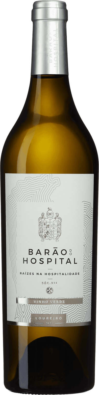 Barão do Hospital Loureiro Vinho Verde Falua 2022
