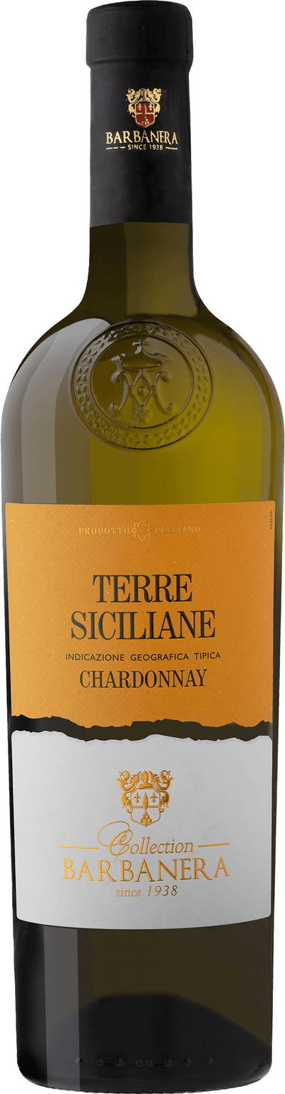 Barbanera Terre Siciliane Chardonnay 2025