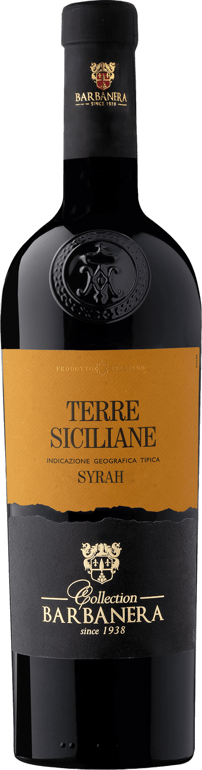 Barbanera Terre Siciliane Syrah 2024